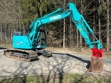 <b>KOBELCO</b> SK 140 SRLC 5 Crawler Excavator