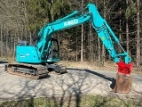 KOBELCO SK 140 SRLC 5 crawler excavator