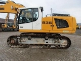 LIEBHERR R 936 Crawler Excavator