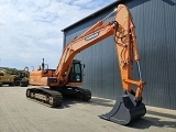 DOOSAN DX 225LC-3 crawler excavator