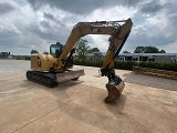 CATERPILLAR 308E 2 CR crawler excavator