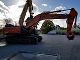 HITACHI ZX350LCN-6 crawler excavator