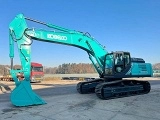 KOBELCO SK 380 SRLC crawler excavator