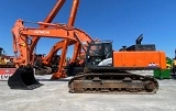 HITACHI ZX 470 LCH-5 crawler excavator