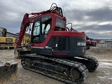 HYUNDAI R145CR-9 crawler excavator