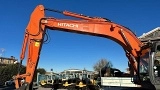 HITACHI ZX 280 LCN-3 crawler excavator