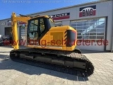 JCB 150X LC crawler excavator