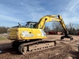 NEW-HOLLAND E 265 crawler excavator