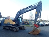 VOLVO EC220EL crawler excavator