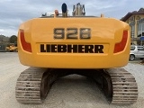 LIEBHERR R 926 crawler excavator