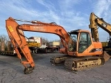 DOOSAN Solar 140 LC-V crawler excavator