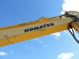 KOMATSU PC190NLC-8 crawler excavator