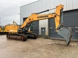 LIEBHERR ER 944 C Litronic crawler excavator