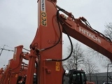 HITACHI ZX130LCN-6 crawler excavator