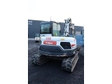 BOBCAT E85 crawler excavator