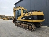 CATERPILLAR 320 crawler excavator