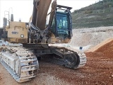 CATERPILLAR 365 C crawler excavator