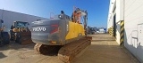 VOLVO EC220EL crawler excavator