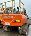 HITACHI ZX 210 LC crawler excavator