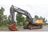 VOLVO EC750E crawler excavator