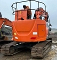 HITACHI ZX225USLC-6 crawler excavator