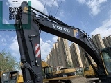 VOLVO EC290BLC crawler excavator