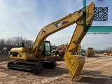 CATERPILLAR 320 C L crawler excavator