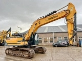 HYUNDAI HX330L crawler excavator