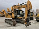 LIEBHERR R 918 Litronic crawler excavator