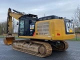 CATERPILLAR 336F L crawler excavator