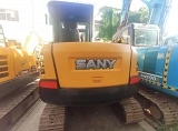 SANY SY60C crawler excavator