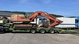 LIEBHERR R 922 crawler excavator