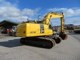 KOMATSU PC210LC-10 crawler excavator