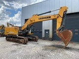 LIEBHERR ER 944 C Litronic crawler excavator