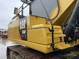 CATERPILLAR 336F L crawler excavator