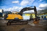 VOLVO EC220EL crawler excavator