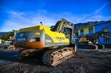 VOLVO EC360BNLC crawler excavator