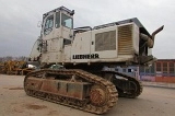 LIEBHERR R 984 C crawler excavator