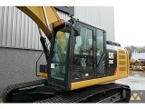 CATERPILLAR 320E L crawler excavator