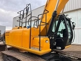 JCB JS210LC crawler excavator