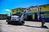 BOBCAT 444 crawler excavator