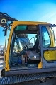 VOLVO EC140BLC crawler excavator