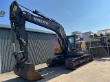 VOLVO ECR235EL crawler excavator