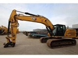 CATERPILLAR 336 crawler excavator