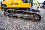 VOLVO EC240CL crawler excavator