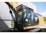 CATERPILLAR 349F L crawler excavator