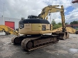 KOMATSU PC228US-LC-3 crawler excavator