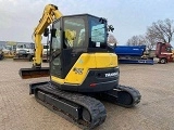 YANMAR B 7 crawler excavator