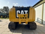 CATERPILLAR 320F L crawler excavator