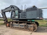 HITACHI ZX 670 LCH-3 crawler excavator